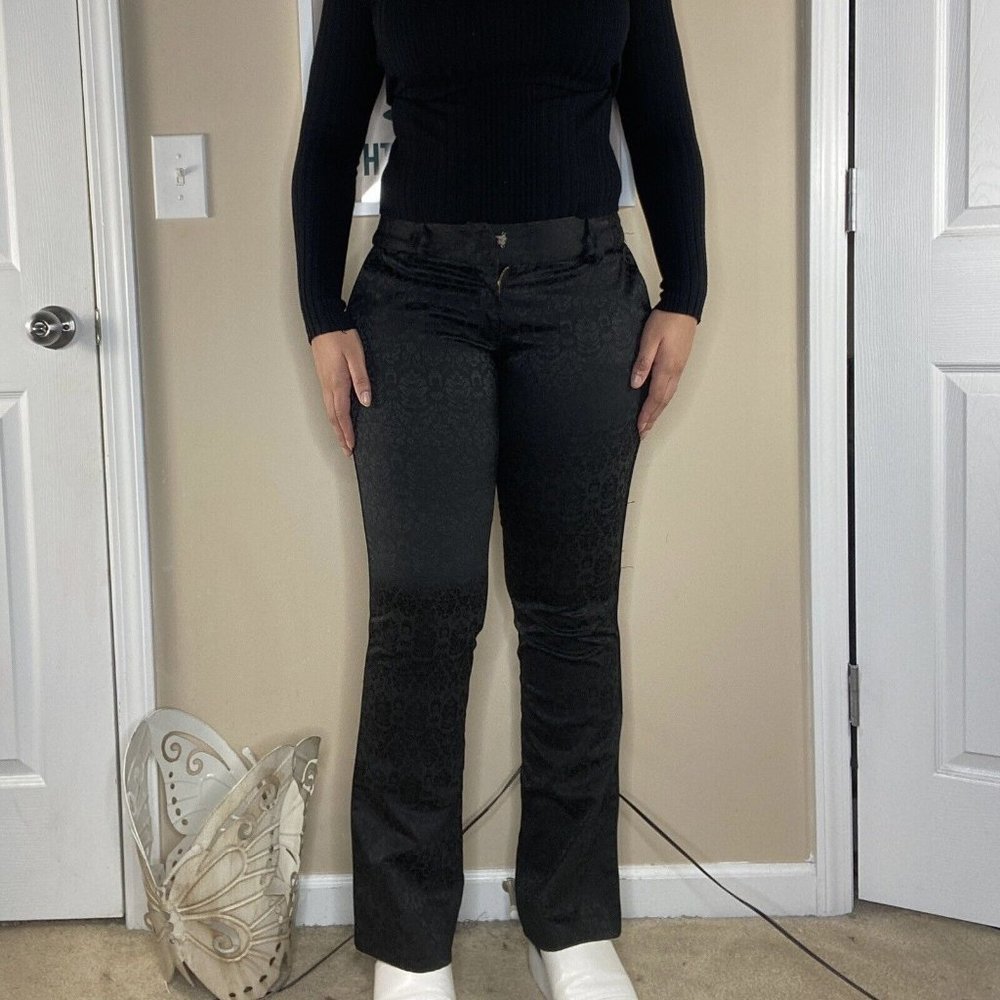 Baby Phat Patterned Trousers